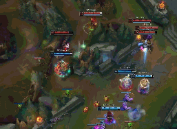 持球人被迫 持球人被迫